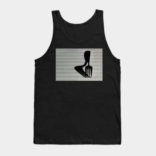 Musical Fork 2 Tank Top